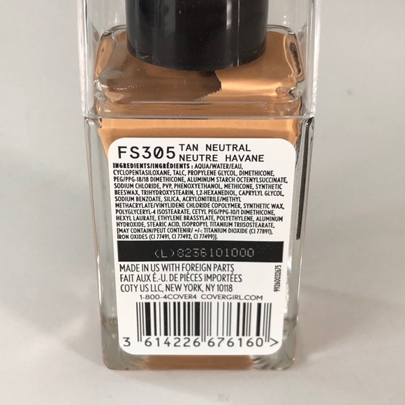 Covergirl Full Spectrum Matte Ambition Foundation - Picture 4 of 4